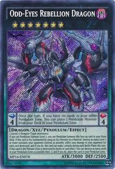 Odd-Eyes Rebellion Dragon - MP16-EN078 - Secret Rare - Unlimited Edition