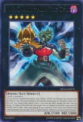 D/D/D Marksman King Tell - MP16-EN079 - Rare - Unlimited Edition