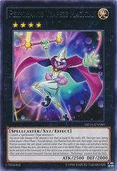 Performage Trapeze Magician - MP16-EN080 - Rare - Unlimited Edition