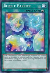 Bubble Barrier - MP16-EN084 - Common - Unlimited Edition