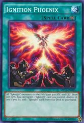 Ignition Phoenix - MP16-EN085 - Common - Unlimited Edition