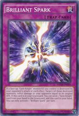 Brilliant Spark - MP16-EN088 - Common - Unlimited Edition