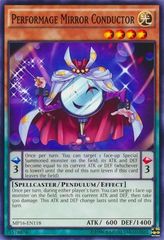 Performage Mirror Conductor - MP16-EN118 - Common - Unlimited Edition