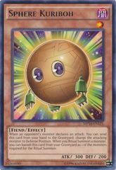 Sphere Kuriboh - MP16-EN121 - Rare - Unlimited Edition