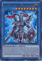 Black Luster Soldier - Super Soldier - MP16-EN136 - Ultra Rare - Unlimited Edition