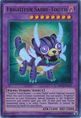 Frightfur Sabre-Tooth - MP16-EN137 - Ultra Rare - Unlimited Edition