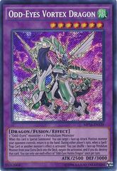 Odd-Eyes Vortex Dragon - MP16-EN139 - Secret Rare - Unlimited Edition