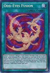 Odd-Eyes Fusion - MP16-EN149 - Secret Rare - Unlimited Edition