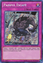 Painful Escape - MP16-EN162 - Secret Rare - Unlimited Edition