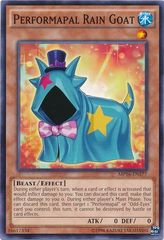 Performapal Rain Goat - MP16-EN177 - Common - Unlimited Edition