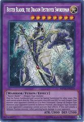 Buster Blader, the Dragon Destroyer Swordsman - MP16-EN210 - Secret Rare - Unlimited Edition