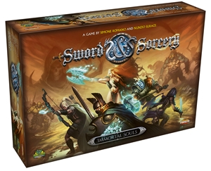 Sword & Sorcery - Immortal Souls