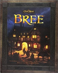 The One Ring RPG: Bree Hardcover