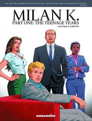 Milan K Hc Part 01 Teenage Years (Mr)