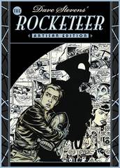 Dave Stevens Rocketeer Artisan Ed Tp Direct Market Exc