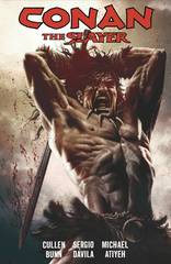 Conan The Slayer Tp Vol 01 Blood In His Wake