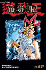 Yu Gi Oh 3In1 Tp Vol 09