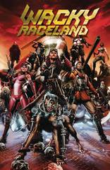 Wacky Raceland Tp