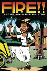 Fire The Zora Neale Hurston Story Hc