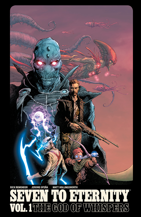 [Deprecated] Seven To Eternity Tp Vol 01