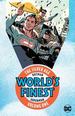 Batman & Superman In Worlds Finest Tp Vol 01 The Silver Age