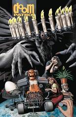 Doom Patrol Tp Book 03 (Mr)