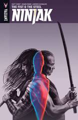 Ninjak Tp Vol 05 The Fist & The Steel