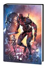 Deadpool Bad Blood Ogn Hc