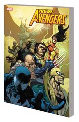 New Avengers By Bendis Complete Collection Tp Vol 03