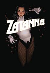 Zatanna By Paul Dini Tp