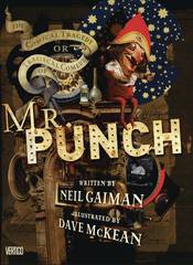 Mr Punch 20Th Anniversary Ed Tp (Mr)