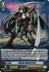 Raven-haired Ezel - G-RC01/017EN - RR