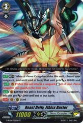 Beast Deity, Ethics Buster - G-RC01/021EN - RR