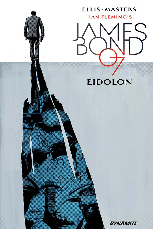 James Bond Hc Vol 02 Eidolon