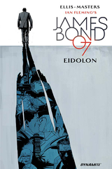 James Bond Hc Vol 02 Eidolon