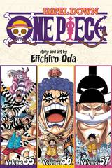 One Piece 3In1 Tp Vol 19