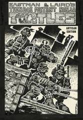 Teenage Mutant Ninja Turtles Artisan Ed Hc