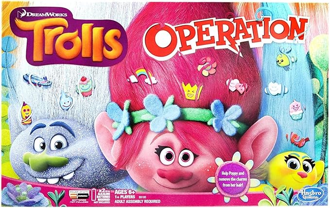 Operation: Trolls