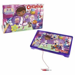 Operation: Doc Mcstuffins