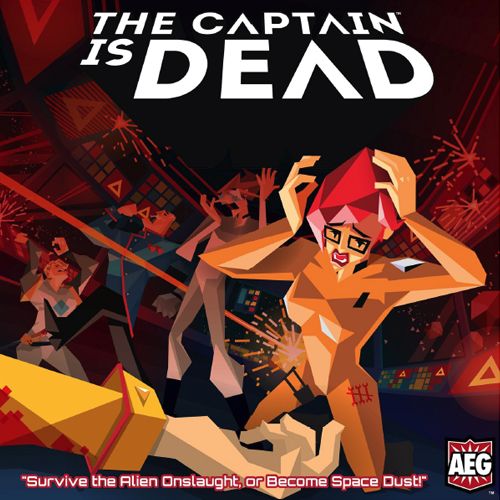 The Captain Is Dead