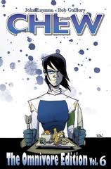 Chew Omnivore Ed Hc Vol 06 (Mr)