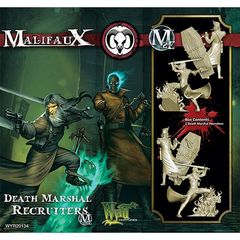 Death Marshal Recruiter