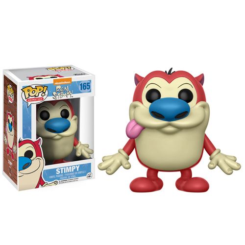 Animation Series - #165 - Stimpy (Ren and Stimpy)