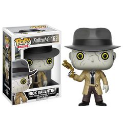 Pop! Games 162: Fallout 4 - Nick Valentine