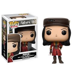 Pop! Games 164: Fallout 4 - Piper