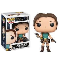 Pop! Games 168: Tomb Raider - Lara Croft