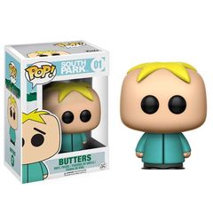 Pop! South Park 01: Butters