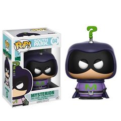 Pop! South Park 04: Mysterion