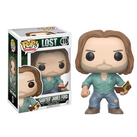 Pop! Tv 416: Lost - Sawyer