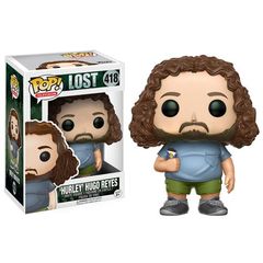 TV Series - #418: Lost - Hurley